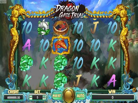 Dragon Gate Trial brabet